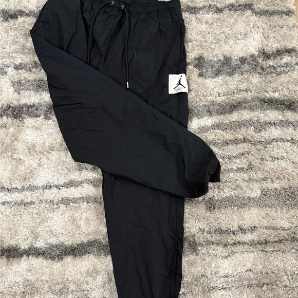 Nike Air Jordan Flight Waterproof Sweat Pants. Size Large - Picture 2 of 2